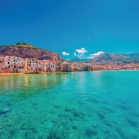 Perla Blu Apartment Cefalu Exterior photo