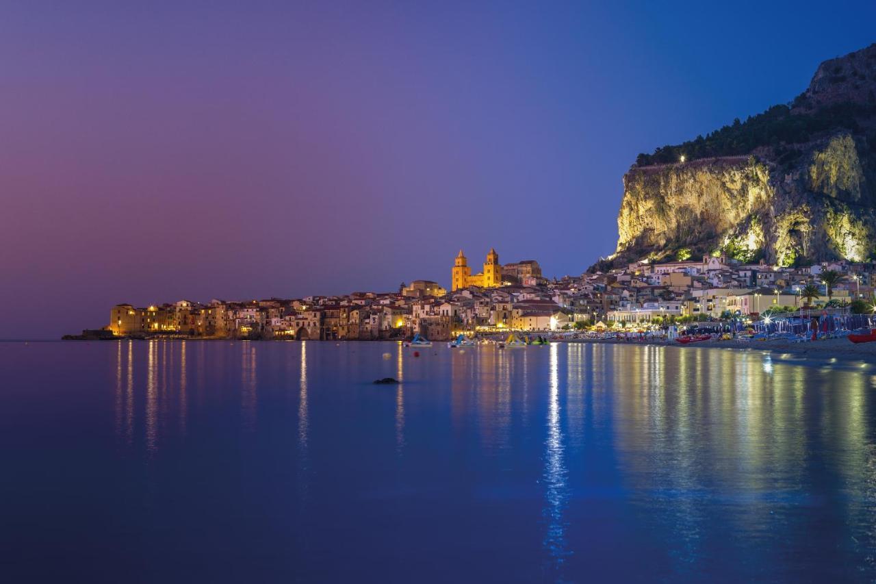 Perla Blu Apartment Cefalu Exterior photo