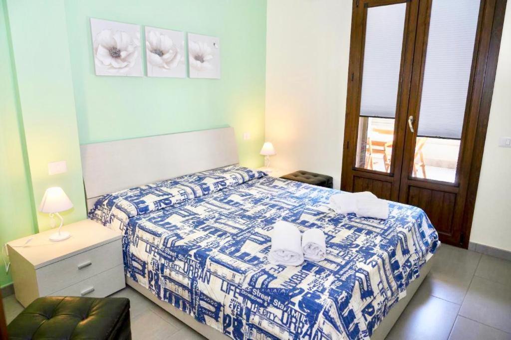 Perla Blu Apartment Cefalu Exterior photo