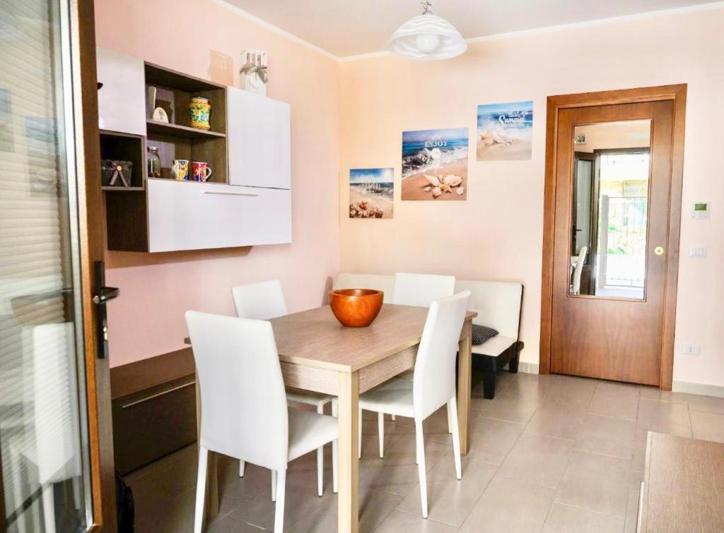Perla Blu Apartment Cefalu Exterior photo